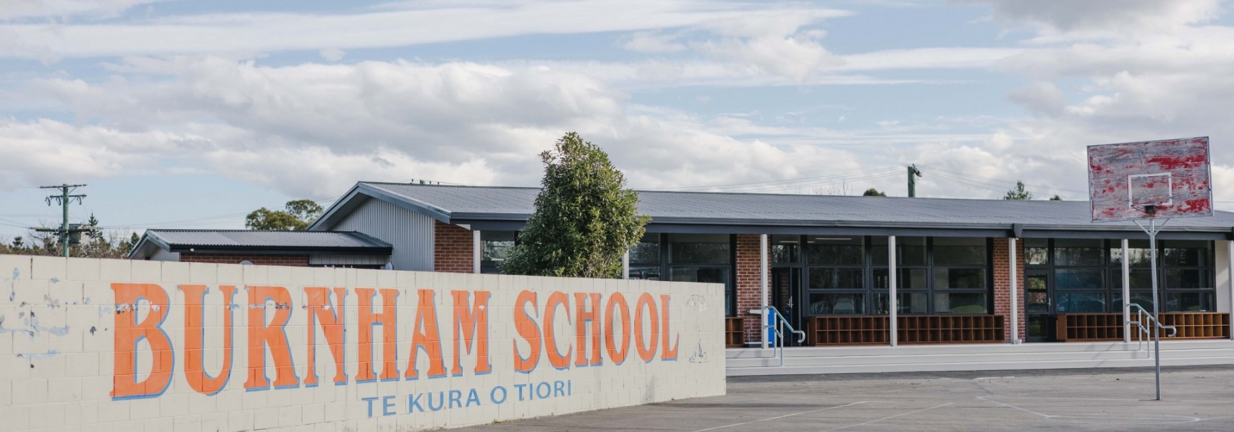 Burnham School - Cook Brothers Construction